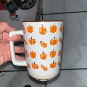 Pumpkin mug